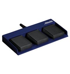Foot switch KF 3 IP65 (1W/1W/1W) 3-pedal